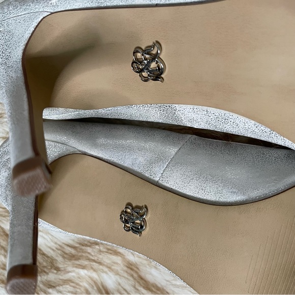 Rock & Republic silver metallic pump - Picture 5 of 10